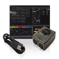 Daslight DVC4 GZM Stage Lighting Control Software Professional Stage Control Equipment USB Computer Control Lights DMX interface 2