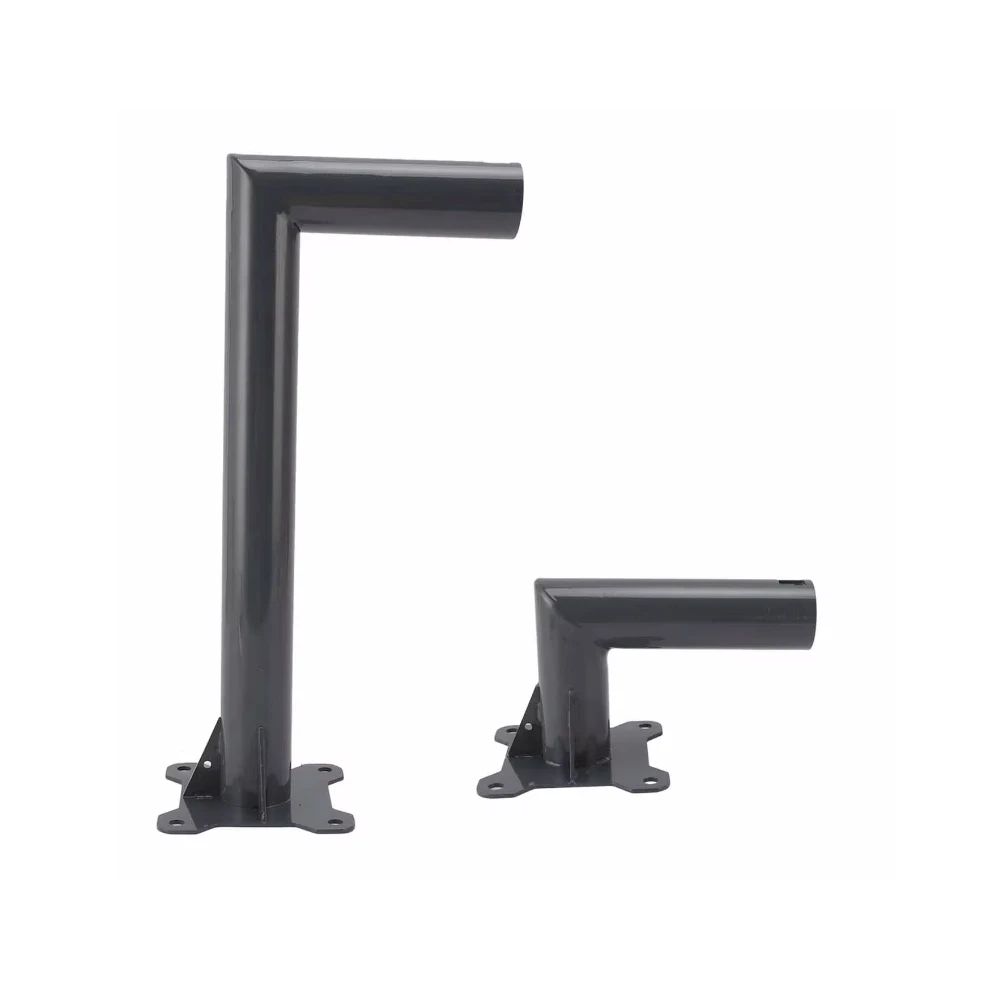 Suitable For Starlink Mounting Kit metals Heavy Duty Satellite Internet Roof Dish Pole Mount For Roof Wall 2