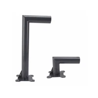 Suitable For Starlink Mounting Kit metals Heavy Duty Satellite Internet Roof Dish Pole Mount For Roof Wall 2