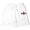 NEW 2022 OLYMPIA Gyms Fitness Mens Casual Shorts Running Short Gym Cotton Thick Elastic Waist Jogging Sport Men pants Sweatpants 4