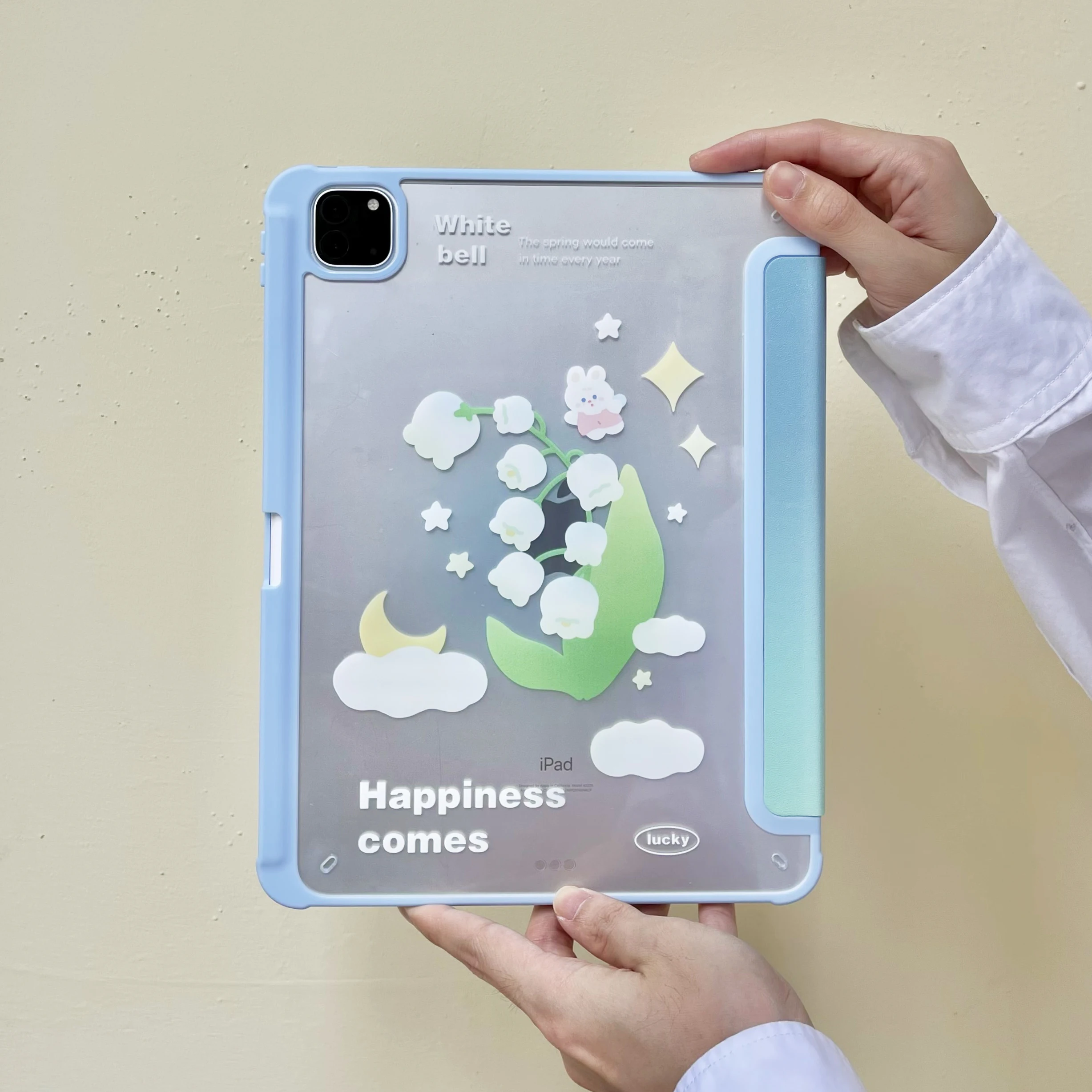 Tablet para Ipad 10.2 7ª 8ª 9ª Geração 2023 10th 10.9 Polegada Case Air Pro 11 m1 m2 2023 Capa 12.9 4ª Quinta 6ª Case Case - Imagem 5