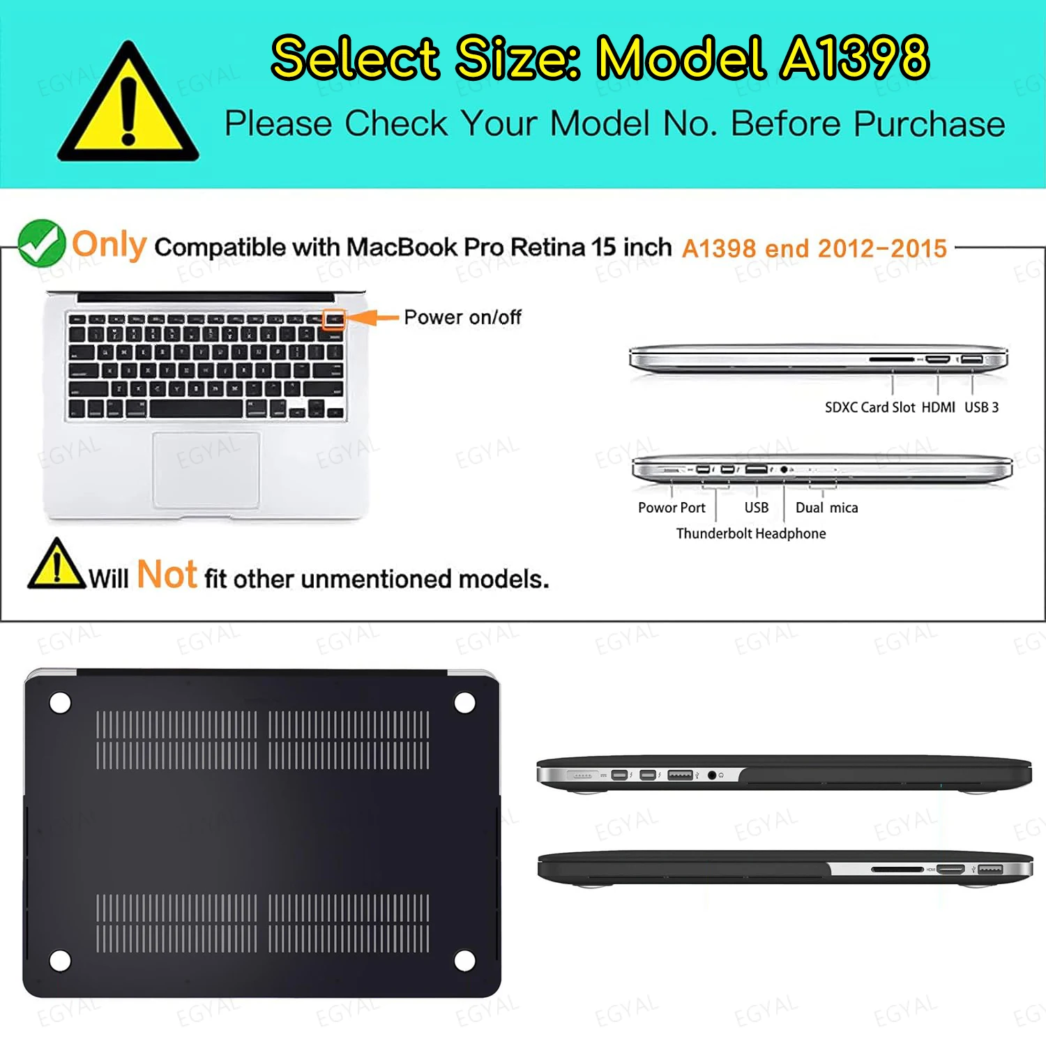 Laptop, M1, M2, Air 15, Capa Funda, M3 Pro 13, 14, 16, 2022