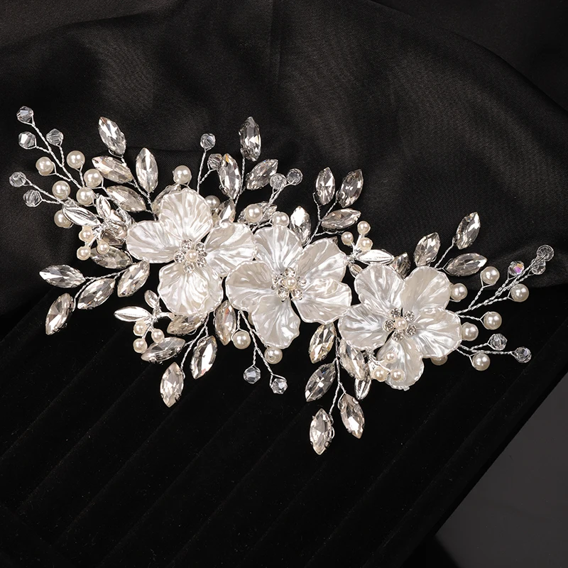 Wedding Hair Comb Hair Pieces Wedding Accessories for Women and Girls bridal hair accessories hair accessories
