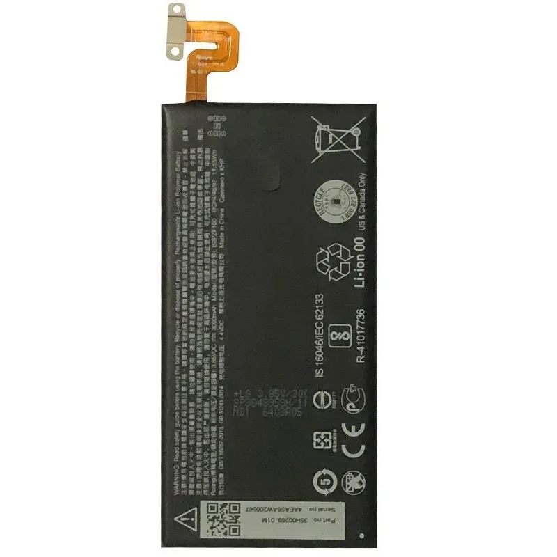 100% Original Good Quality High Capacity B2PZF100 Phone Battery For HTC Ocean Note U-1w U Ultra U-1u 3000mAh +Gift Tools