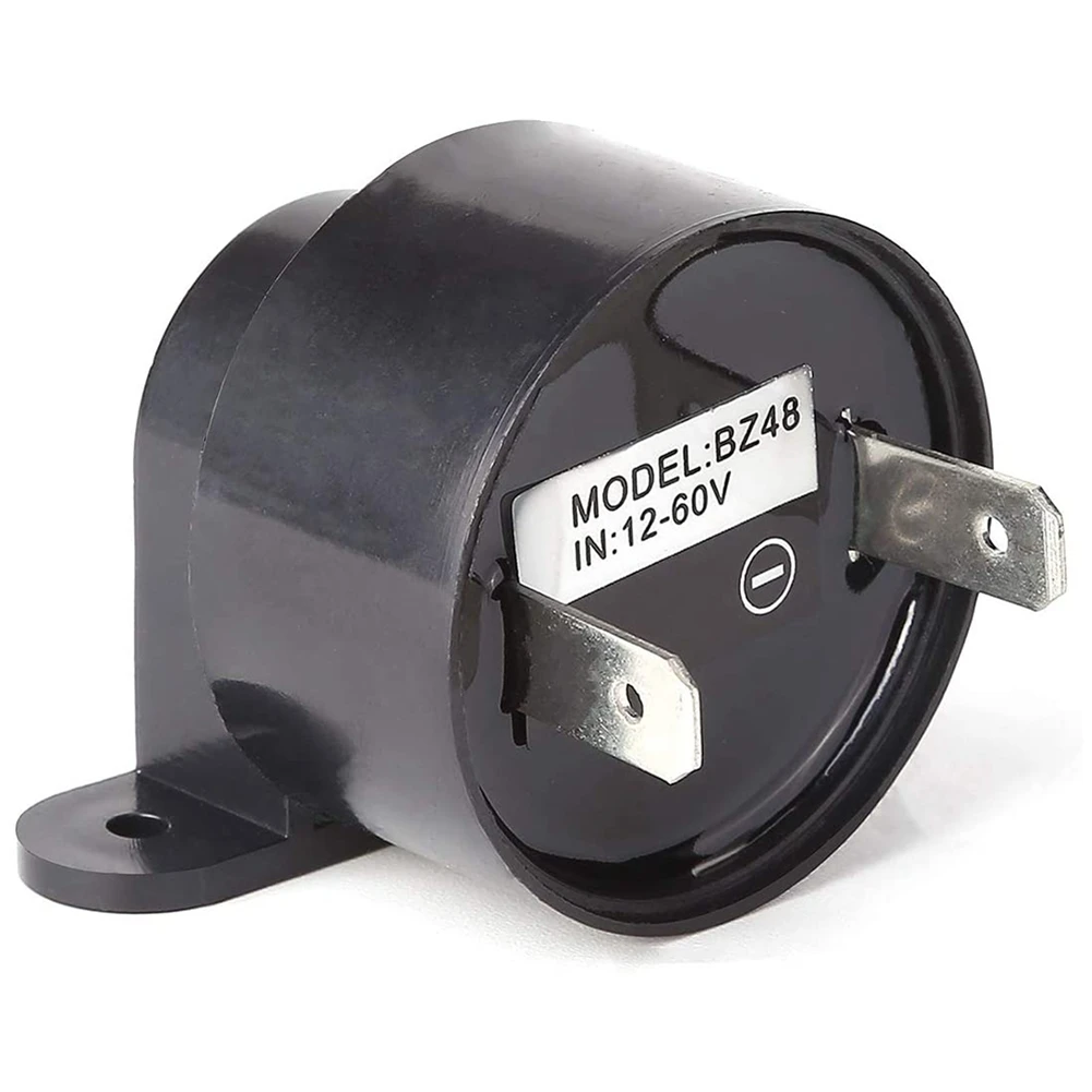 

Forward Reverse Buzzer for Club Car DS and Precedent 1992-Up Golf Cart 12V & 48V,1016851