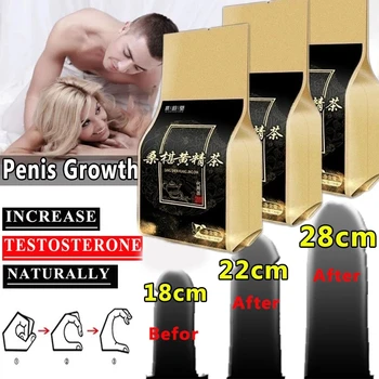 Energy Booster Black Maca Root Extracts Tonic Tea Improvement Health Strength Blaster For Men Women Physical Strength teapot 2