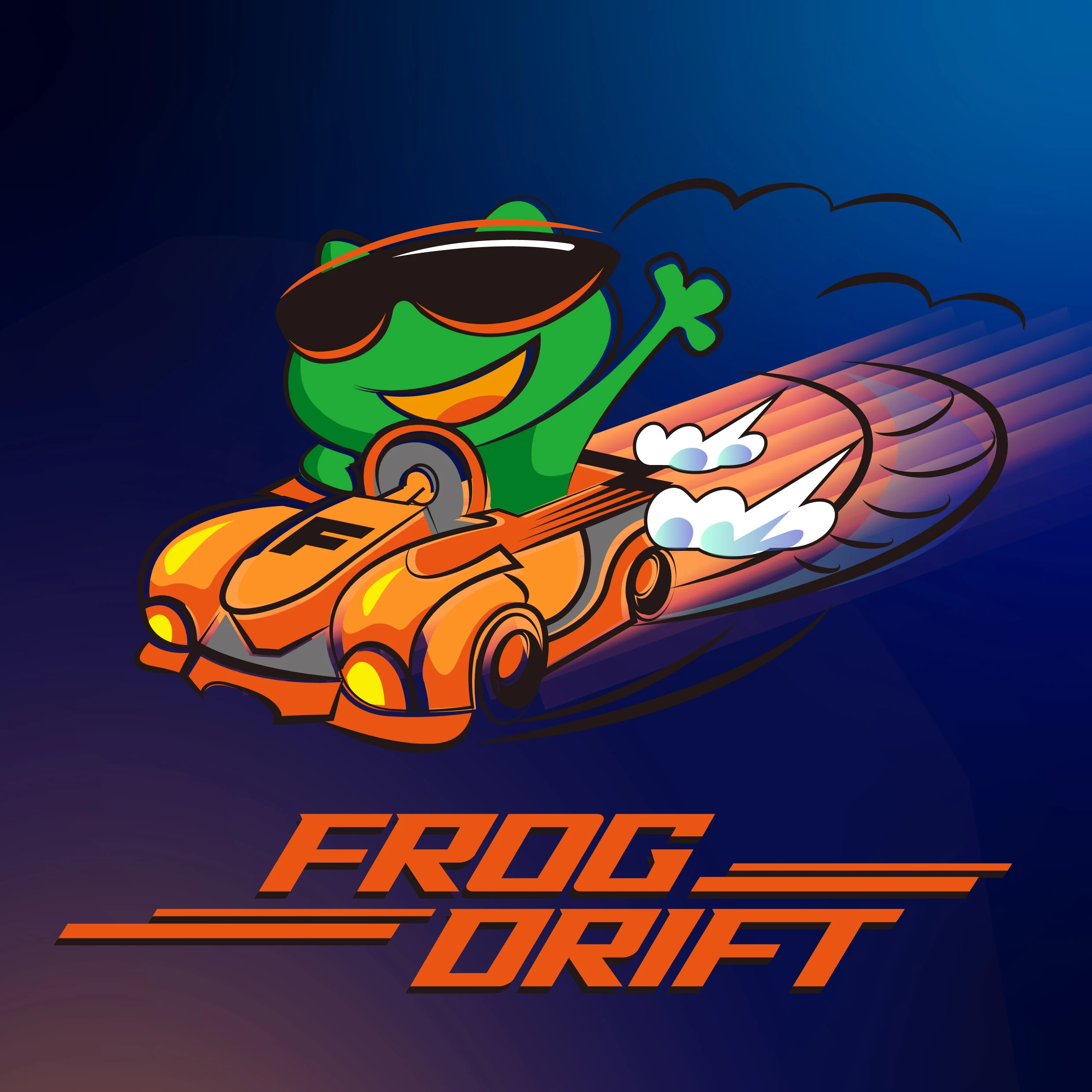 Frog Drift Store