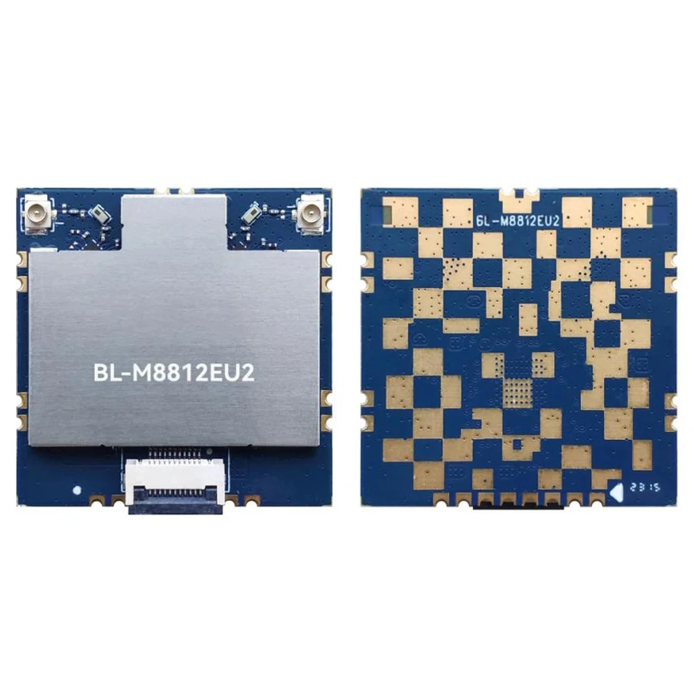 BL-M8812EU2 5g Hochleistungs-WLAN-Modul Langstrecken-Drohne Luftbild übertragung auf USB externe pa 5v 867 MBit/s – Detail 1