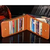 Fashion Geometric Women Cute Pink Wallets Pocket Purse Card Holder Patchwork Wallet Lady Female Short Coin Burse Money Bag 4
