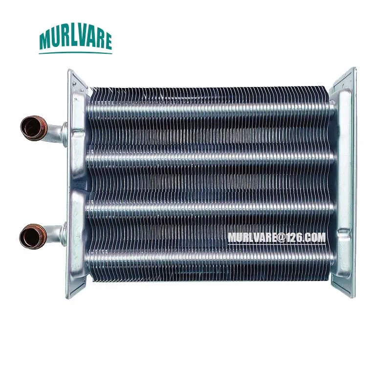 Caldaie A Gas Scaldabagno Tubo Singolo 250Mm Lunghezza Scambiatore Di Calore Principale Per Caldaie Riello Sylber Vokera Beretta Mynute