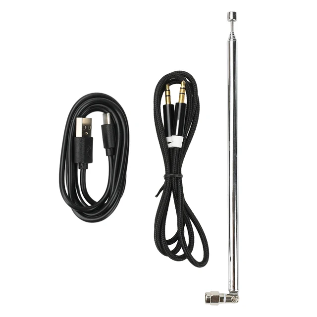 Kit Fai Da Te FM 5W 76M-108MHZ Stereo PLL FM Trasmettitore Suite - Foto 11