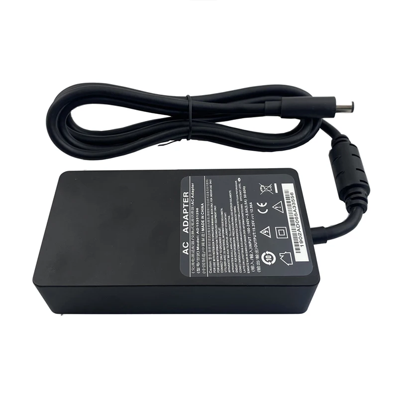 

For Microsoft Surface Dock 2 15.35V 12.96A 7.4*5.0mm 1917 1931 Replacement Power AC Adapter Charger 199W Power Supply