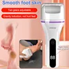 Electric foot grinder Foot peeling and rejuvenating heel rubbing foot trimmer Sharpening stone 1