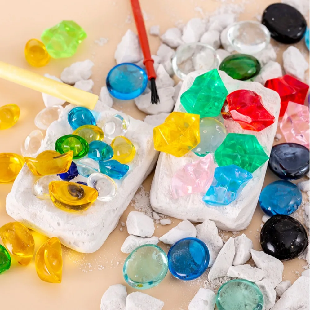 DIY Gemstone Dig Kit 6