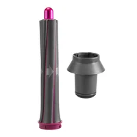 2Pcs for Dyson Supersonic Hair Dryer Curling Attachment Automatic Hair Curling Barrels and Adapters Styler Curling Tool 2