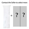 50X150CM Multifunctional Anime Sex Dakimakura with Onahole Pocket Split Legs Genshin Impact Waifu Body Pillow Cover and Core Set 3