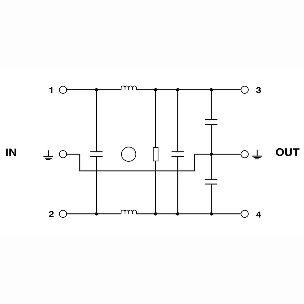 2794123 NEF 1- 1 Interference Filters For Phoenix EMC Filter DIN Rail Module Works Perfectly Fast Ship High Quality 3 2794123 NEF 1- 1 Interference Filters For Phoenix EMC Filter DIN Rail Module Works Perfectly Fast Ship High Quality