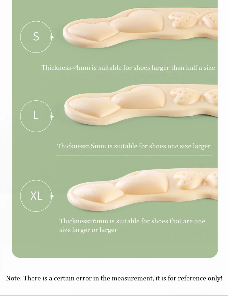 High Heels Heel Stickers Sandals Heel Protector for Women Men Anti Slip Heel Cushions Non-Slip Shoe Backs Inserts Pads Foot Care