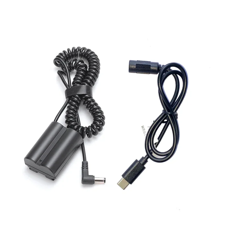 Carregador de Bateria Manequim Adaptador de Acoplador dc ac para Fujifilm X-t4 Xt4 Xs20 Xt5 X-h2 Xh2s Gfx100s 50s ii Câmera - Image 4