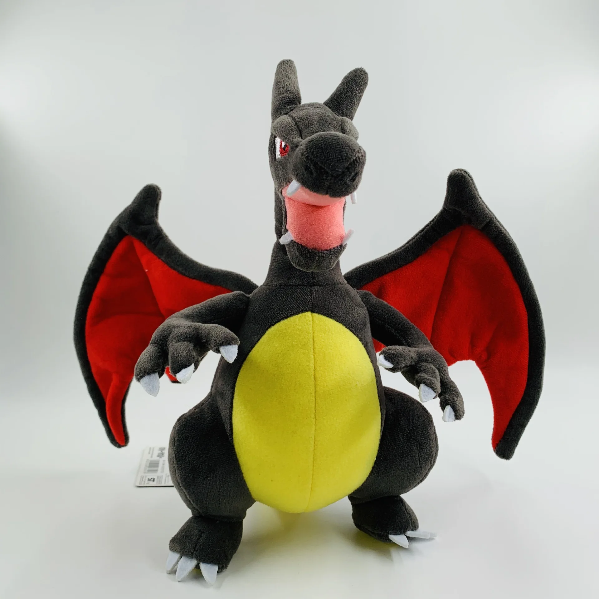 Pokémon Brilhante Charizard Brinquedos De Pelúcia, X Y, Fire Dragon, Anime  Movies, Posket Monster, Stuffed Toy, Birthday Gift, 8 Estilos