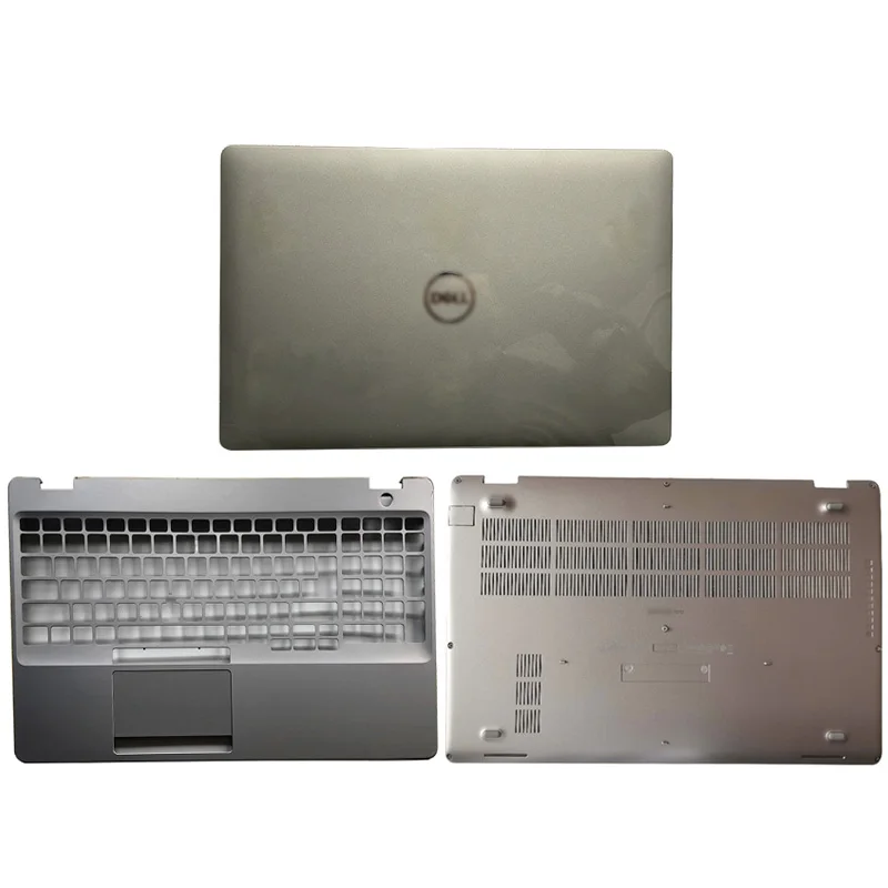 

Новый ноутбук Dell Latitude 5510 E5510, задняя крышка ЖК-дисплея/Упор для рук, верхняя крышка/нижняя базовая крышка компьютера 0F0N34 A1999J 01DM7Y
