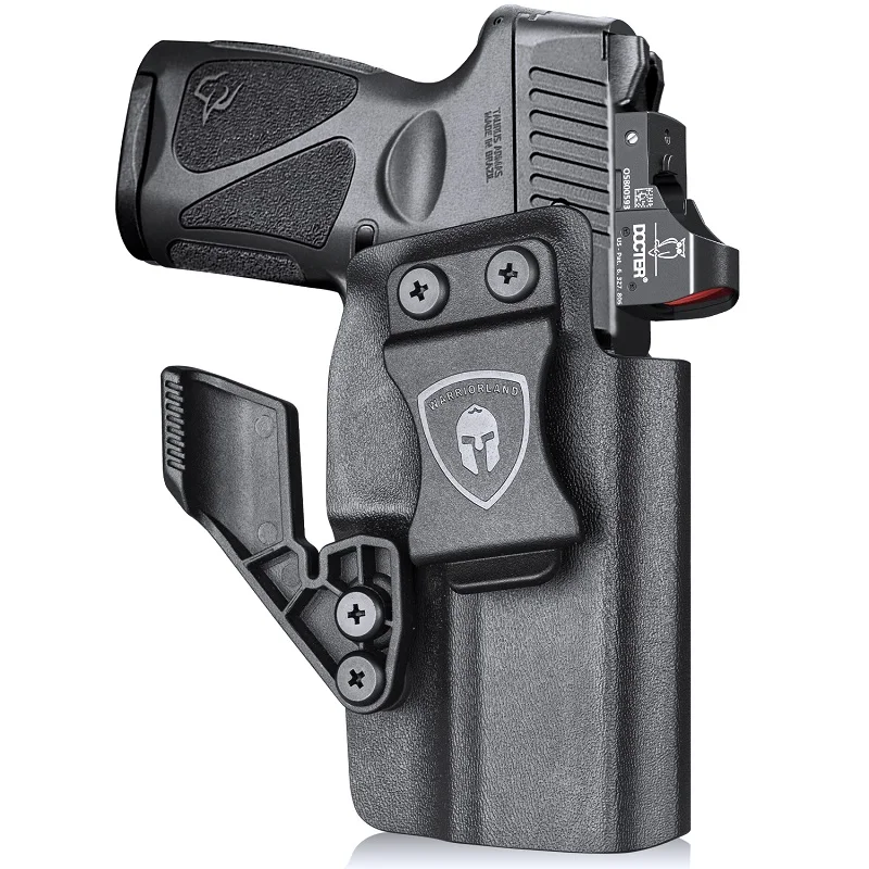 Taurus G3C Kydex Holster, IWB, Right-hand Draw