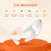 Anti-aging Eye Massager LED Photon Therapy Relax Fatigue Relief Lighten Dark Circles Smooth Eye Fine Line Beauty Eye Care 2
