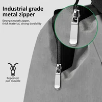 13/16/18 Inch Portable Oxford Cloth Toolkit Waterproof Wear Resistant Toolkit Multi-Pocket Multi-Functional Tool Storage Bags 2