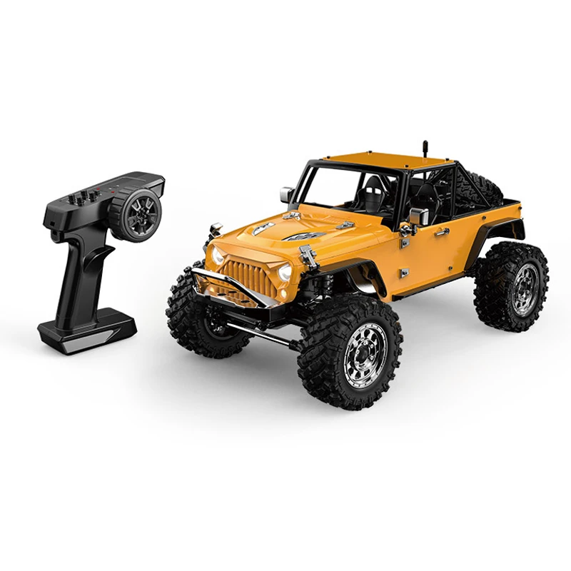MJX hyper go H12Y 1/12 4WD RC クローラーブラック MJX Hyper Go H12Y+ 1：12 4WD RC Car Professional Off-Road
