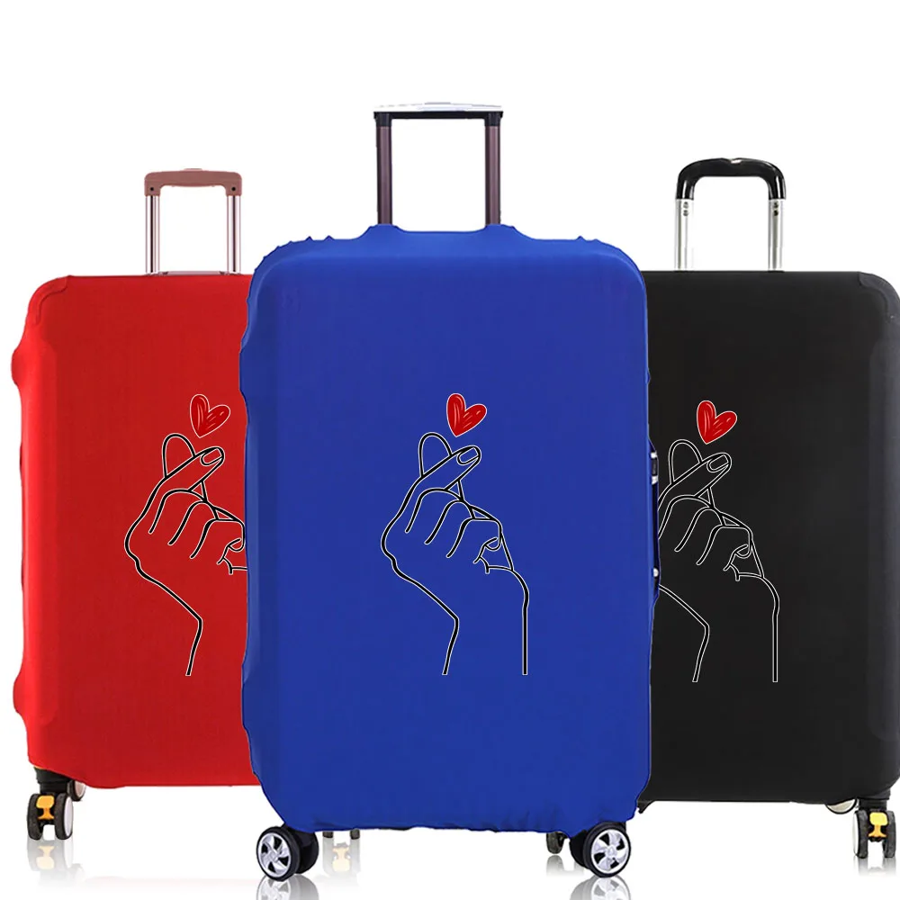 Пылезащитный чехол для багажа 18-30 дюймов