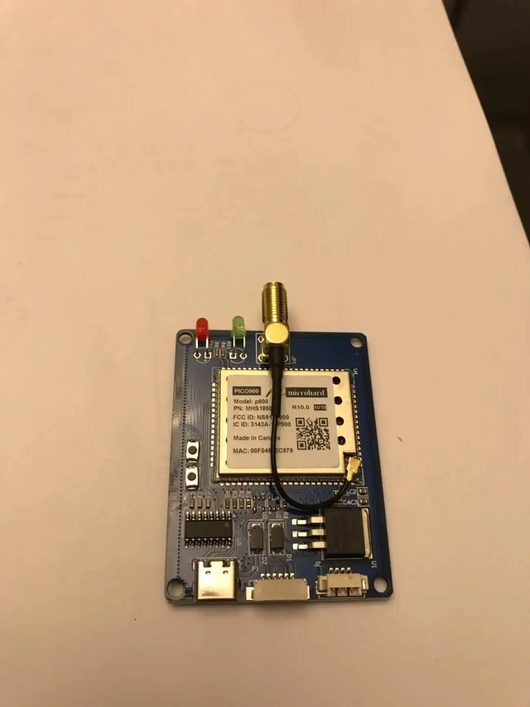 P900 Trasmissione Dati Uav Trasmissione Dati Radio Microhard P400 P840 Pix Apm