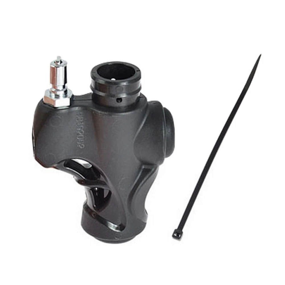 

Подводное плавание BCD 45-градусный мощный оральный надувной клапан компенсатор плавучести устройство надувания аксессуары для дайвинга