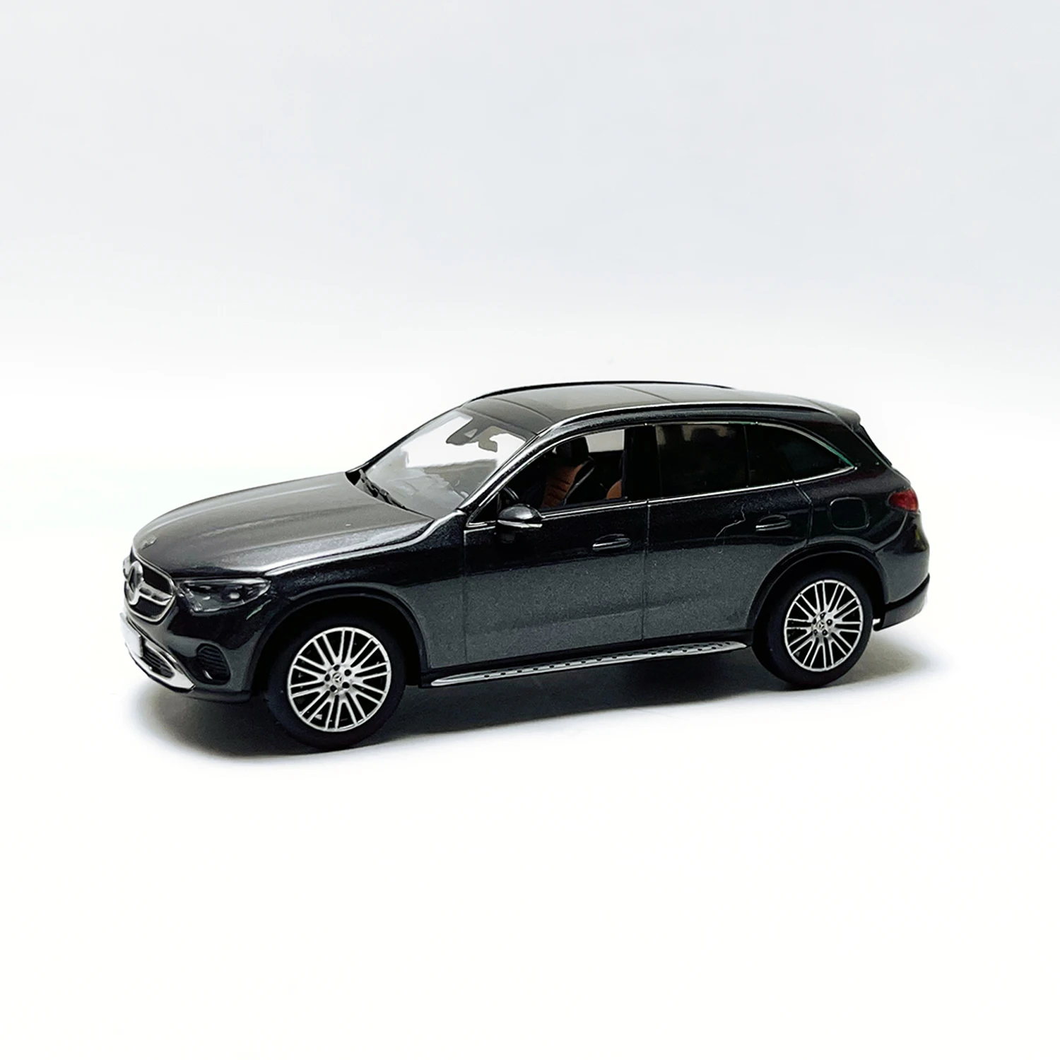 302-014 iScale 1/18 メルセデスベンツ GLC ブラック iscale 1/18 Scale Mercedes-Benz GLC X254 2024 Black Diecast