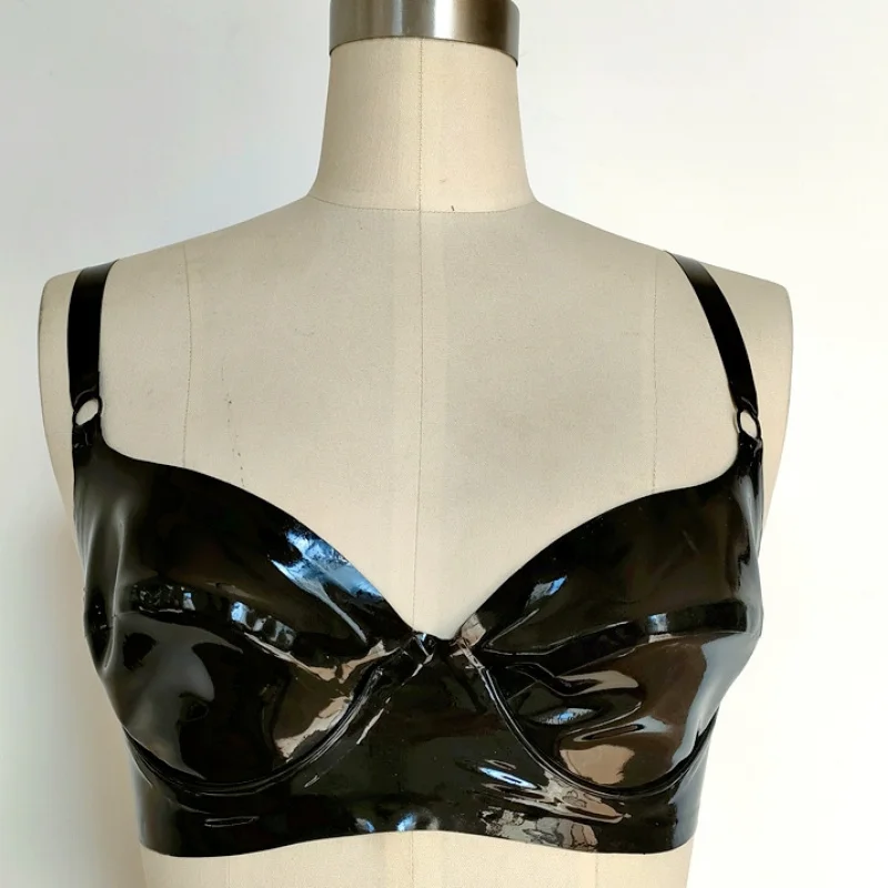 Reggisenoinlatticedadonnaconanelloinacciaio,spallineregolabiliecoppesottili,realizzatosumisura-AliExpress200000532