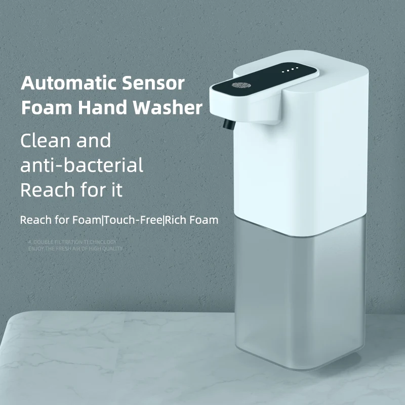 P5 Automatic Foaming Soap Dispenser 2