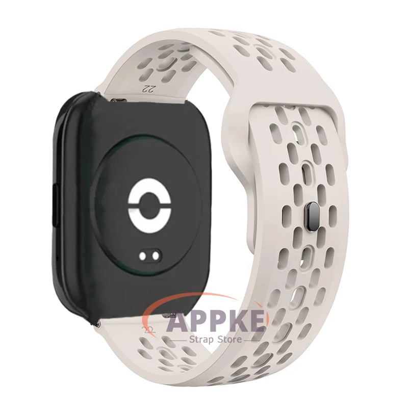 Premium Sports Silicone Watch Band - 22mm Strap
