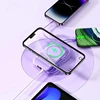 50000mAh Wireless Magnetic Power Bank Super Fast Charging Large Capacity Portable Battery Charger For iPhone Huawei Samsung New 2