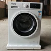 10kg Home Use Automatic Front-Loading Drum Washing Machine Stainless Steel Housing 1