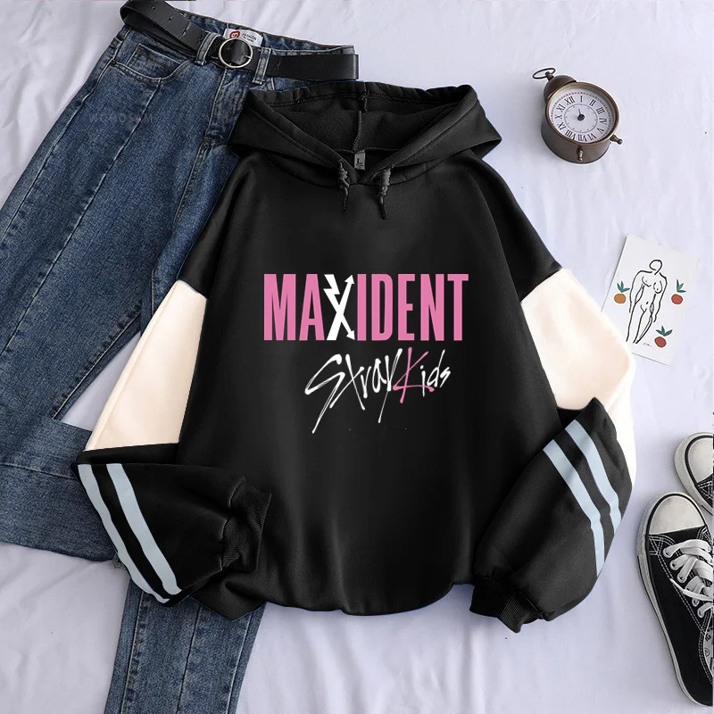 

Детские толстовки Stray, толстовки Maxident, толстовки, хлопковые Толстовки, Толстовки для остановки