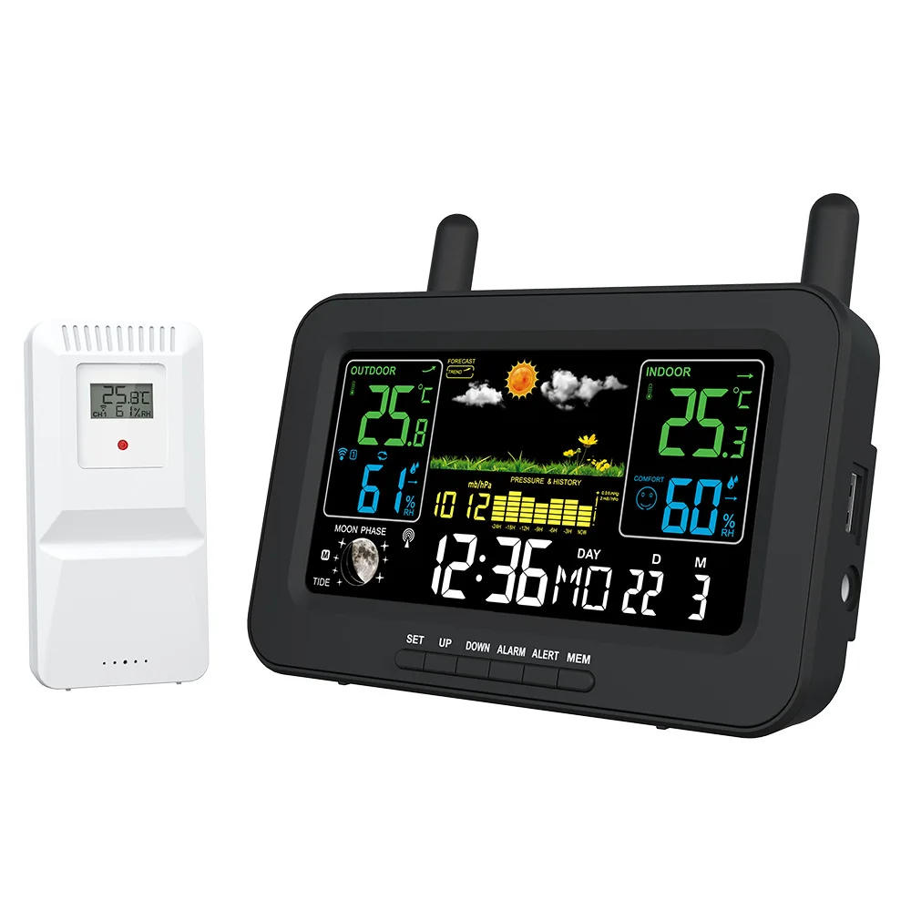 https://ae01.alicdn.com/kf/Sa5813ec4af1d4fb288de0a6044dd7227U/Wifi-Wireless-Thermometer-Hygrometer-Indoor-Outdoor-APP-Control-Weather-Station-Clock-Digital-Temperature-Humidity-Monitor.jpg