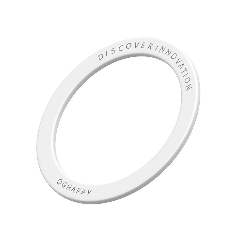 Magnetic Phone Holder Plate for Magsafe Wireless Charger Compatibility