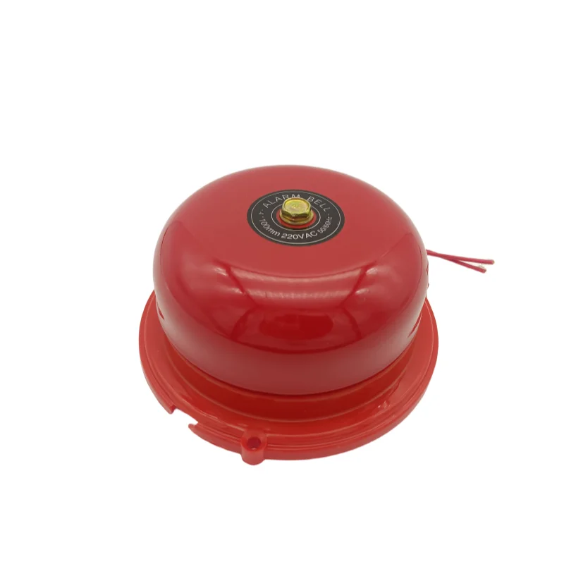 Automatic Electric Bell 220v School or Factory Bell Controller Ring Timer 4 inch Alarm Apartment Call Doorbell