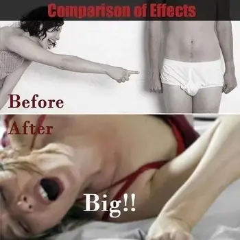 50ml Big Penis male enlargement cream for penis enlargement gel Enlarge Penis Grow oil Thicker Stronger Big dicks 3