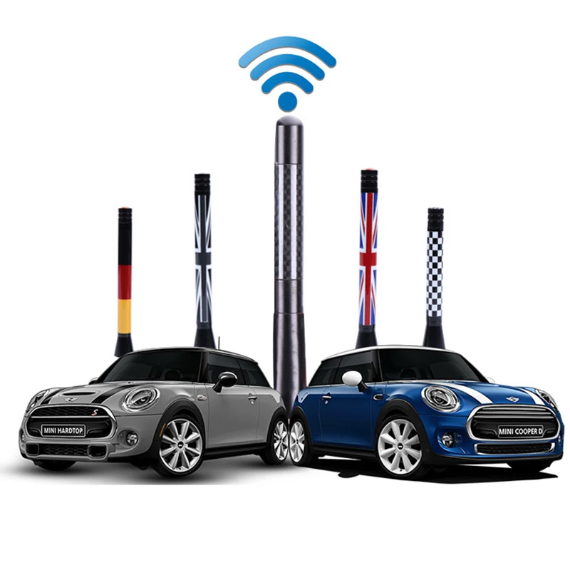 Auto Autoradio Antenne Für Mini Für One Für Cooper S R50 R53