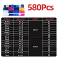 580 Pcs with Box
