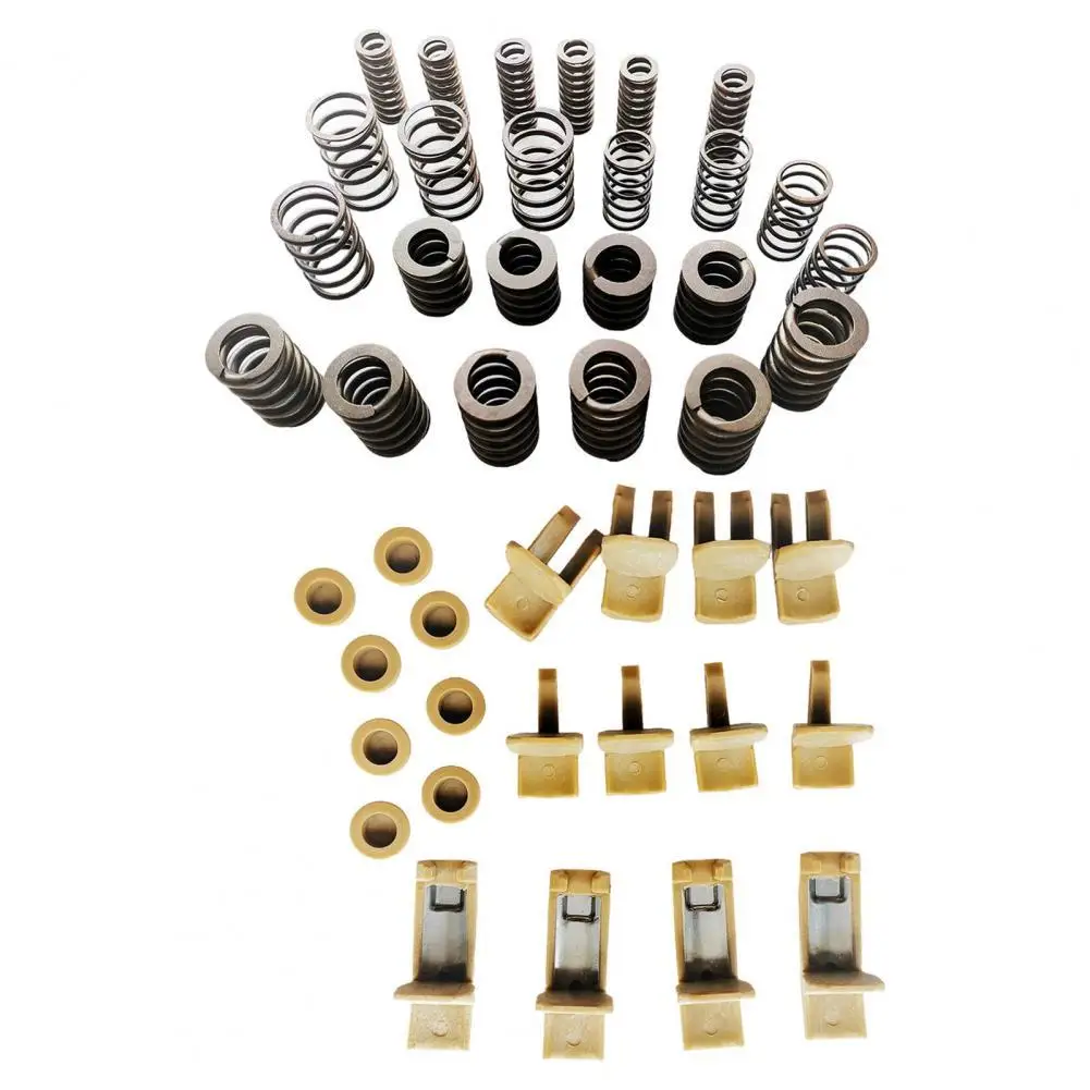 1 Set Premium Clip A Molla Frizione Forniture Per Auto Solide Scatola Ingranaggi Clip A Molla Buona Tenacità Clip A Molla Frizione