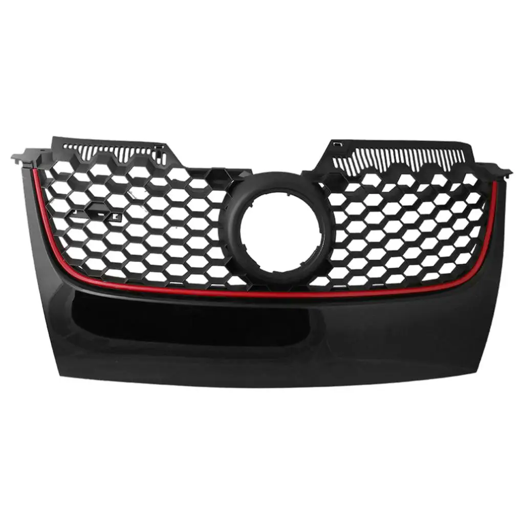 

Car Front Bumper Grille for Volkswagen VW Golf MK5 GTI 1K0807285