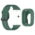 3 dark green