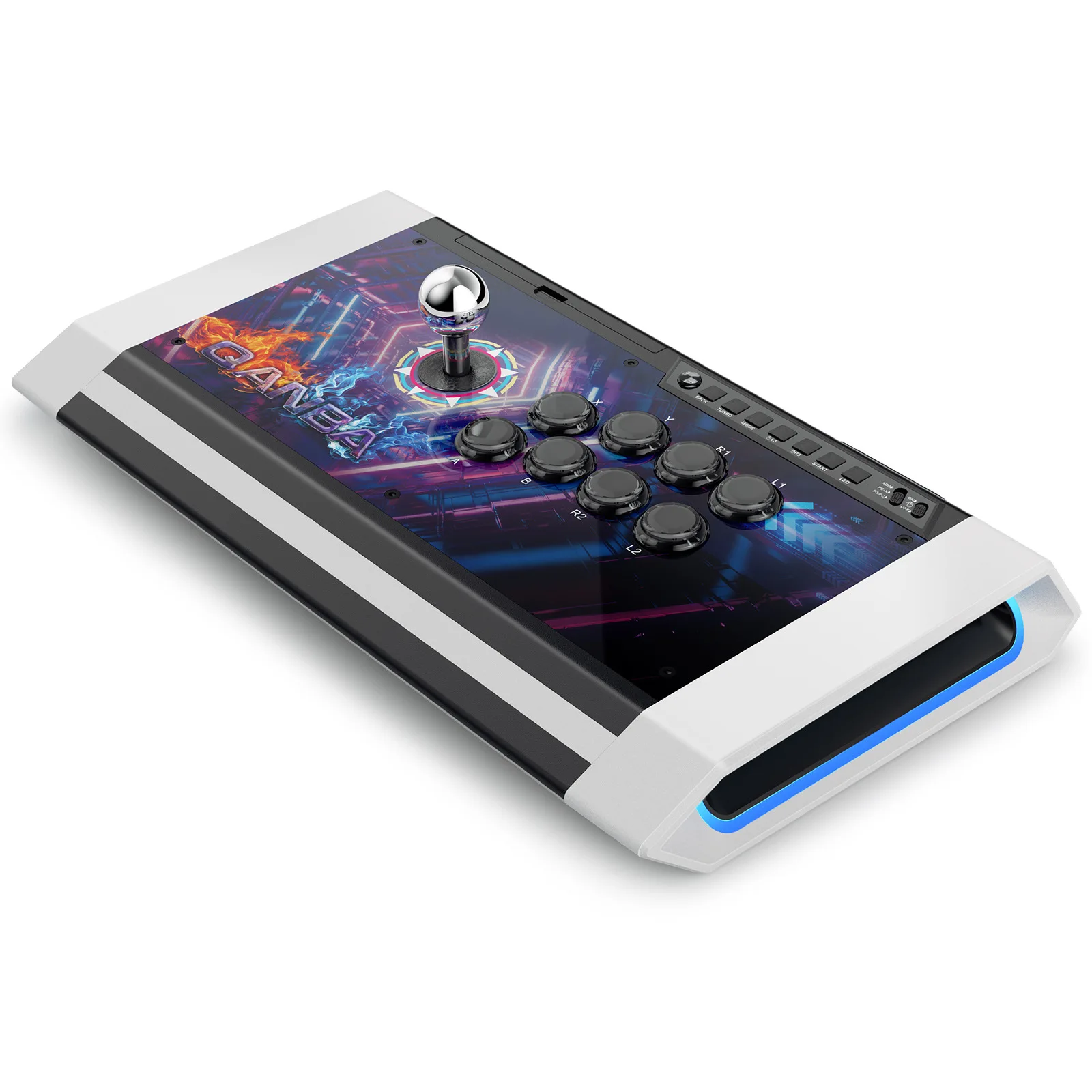 新品　QANBA OBSIDAN Q3 + Qanba JOV8S QANBA Q3 ESports Professional Edition