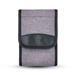 Versatile Compact Camera Pouch Case (GRAY)